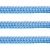 Шнур 5 мм п/п 4656.0,5 (голубой) 100 м - купить в Грозном. Цена: 2.09 руб.