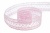 Тесьма кружевная 0621-1669, шир. 20 мм/уп. 20+/-1 м, цвет 096-розовый - купить в Грозном. Цена: 673.91 руб.