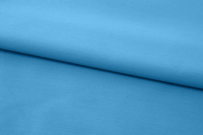 Ткань сорочечная стрейч 18-4535, 115 гр/м2, шир.150см, цвет бирюза - купить в Грозном. Цена 285.04 руб.