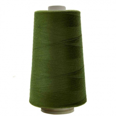 Швейные нитки (армированные) 28S/2, нам. 2 500 м, цвет 184 - купить в Грозном. Цена: 139.91 руб.