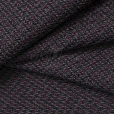 Ткань костюмная "Мишель", 254 гр/м2,  шир. 150 см, цвет бордо - купить в Грозном. Цена 408.81 руб.