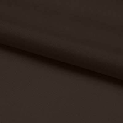 Ткань подкладочная "EURO222" 19-0712, 54 гр/м2, шир.150см, цвет т.коричневый - купить в Грозном. Цена 73.32 руб.