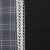 Ткань костюмная 22476 2002, 181 гр/м2, шир.150см, цвет чёрный - купить в Грозном. Цена 350.98 руб.