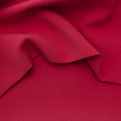Костюмная ткань "Элис" 18-1760, 200 гр/м2, шир.150см, цвет рубин - купить в Грозном. Цена 303.10 руб.