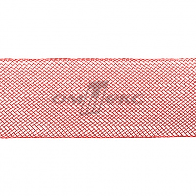 Регилиновая лента, шир.20мм, (уп.22+/-0,5м), цв. 07- красный - купить в Грозном. Цена: 153.60 руб.