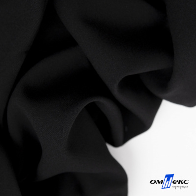 Ткань костюмная "Марко" 80% P, 16% R, 4% S, 220 г/м2, шир.150 см, цв-черный 1 - купить в Грозном. Цена 522.96 руб.