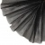 Сетка Глиттер, 24 г/м2, шир.145 см., черный - купить в Грозном. Цена 117.24 руб.