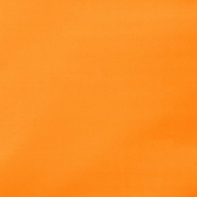 Ткань подкладочная Таффета 16-1257, антист., 54 гр/м2, шир.150см, цвет ярк.оранжевый - купить в Грозном. Цена 65.53 руб.