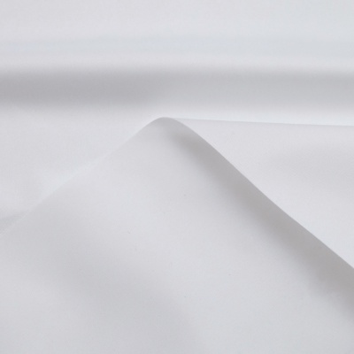 Курточная ткань Дюэл (дюспо), PU/WR/Milky, 80 гр/м2, шир.150см, цвет белый - купить в Грозном. Цена 141.80 руб.