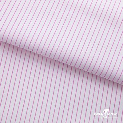 Ткань сорочечная Ронда, 115 г/м2, 58% пэ,42% хл, шир.150 см, цв.1-розовая, (арт.114) - купить в Грозном. Цена 306.69 руб.
