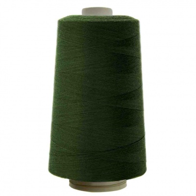 Швейные нитки (армированные) 28S/2, нам. 2 500 м, цвет 596 - купить в Грозном. Цена: 148.95 руб.