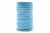 0370-1301-Шнур эластичный 3 мм, (уп.100+/-1м), цв.168 - голубой - купить в Грозном. Цена: 464.31 руб.