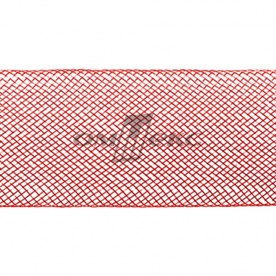 Регилиновая лента, шир.30мм, (уп.22+/-0,5м), цв. 07- красный - купить в Грозном. Цена: 180 руб.