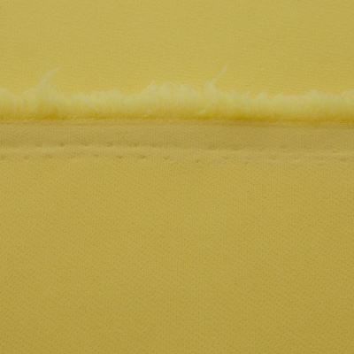 Костюмная ткань "Элис" 12-0727, 200 гр/м2, шир.150см, цвет лимон нюд - купить в Грозном. Цена 303.10 руб.