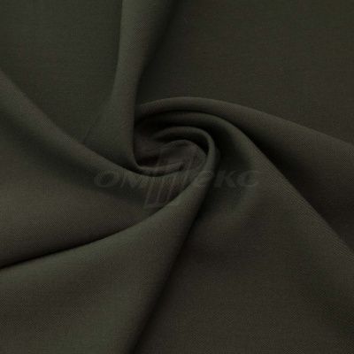 Ткань костюмная "Меган", 78%P 18%R 4%S, 205 г/м2 ш.150 см, цв-хаки (Khaki) - купить в Грозном. Цена 392.32 руб.