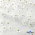 Сетка трикотажная мягкая "Ромашка", шир.140 см, #605, цв-белый - купить в Грозном. Цена 363.83 руб.