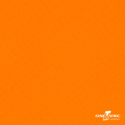 Шифон 100D, 80 гр/м2, шир.150см, цвет неон.оранжевый - купить в Грозном. Цена 145.81 руб.