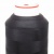 Нитки текстурированные некручёные, намот. 5 000 м, цвет чёрный - купить в Грозном. Цена: 70.43 руб.