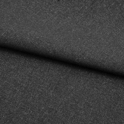 Ткань костюмная 22071 1248, 296 гр/м2, шир.145см, цвет серый - купить в Грозном. Цена 493.14 руб.