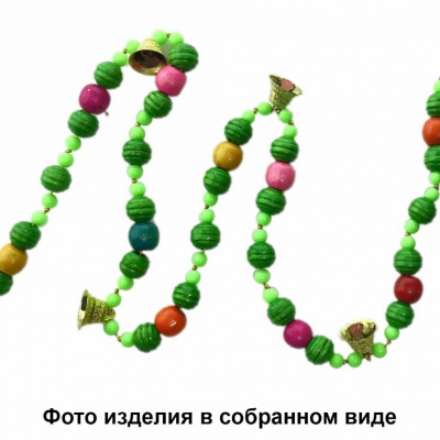 Набор для творчества "Гирлянда новогодняя" - купить в Грозном. Цена: 110.78 руб.