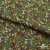 Ткань костюмная «Микровельвет велюровый принт», 220 г/м2, 97% полиэстр, 3% спандекс, ш. 150См Цв  #9 - купить в Грозном. Цена 439.76 руб.