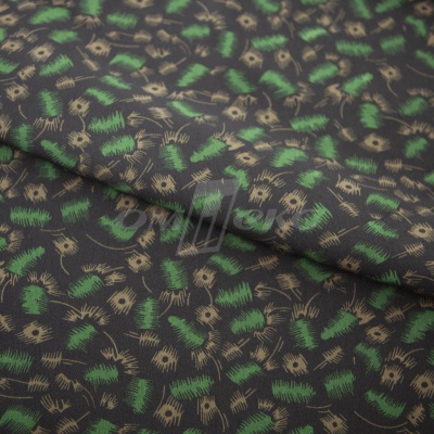Плательная ткань "Фламенко" 21.1, 80 гр/м2, шир.150 см, принт этнический - купить в Грозном. Цена 241.49 руб.