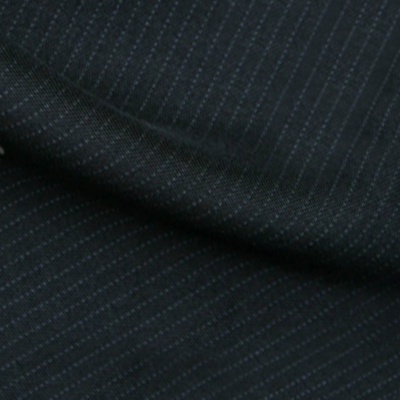 Ткань костюмная 25304, 173 гр/м2, шир.150см, цвет чёрный - купить в Грозном. Цена 405.60 руб.