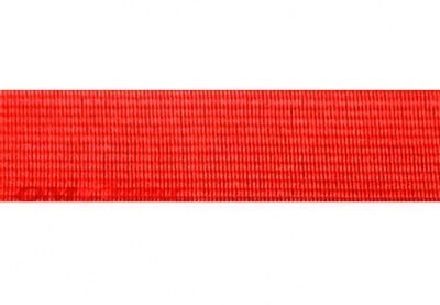 Окантовочная тесьма №113, шир. 22 мм (в упак. 100 м), цвет красный - купить в Грозном. Цена: 271.60 руб.