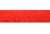 Окантовочная тесьма №113, шир. 22 мм (в упак. 100 м), цвет красный - купить в Грозном. Цена: 271.60 руб.