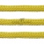 Шнур 5 мм п/п 2057.2,5 (желтый) 100 м - купить в Грозном. Цена: 2.09 руб.