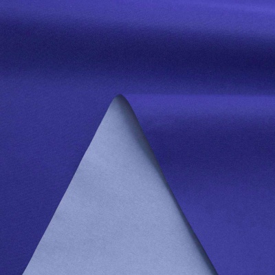 Ткань курточная DEWSPO 240T PU MILKY (ELECTRIC BLUE) - василек - купить в Грозном. Цена 156.61 руб.