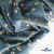  Ткань костюмная «Микровельвет велюровый принт», 220 г/м2, 97% полиэстр, 3% спандекс, ш. 150См Цв #7 - купить в Грозном. Цена 439.77 руб.