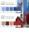 Ткань костюмная габардин "Меланж" 6108В, 172 гр/м2, шир.150см, цвет светло-голубой - купить в Грозном. Цена 299.21 руб.