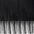 Трикотажное полотно, Сетка с пайетками бахрома, шир.130 см, #310, цв.-чёрный - купить в Грозном. Цена 1 050.58 руб.