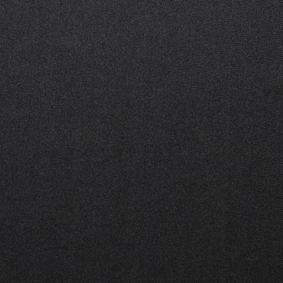 Бифлекс плотный col.124, 210 гр/м2, шир.150см, цвет чёрный - купить в Грозном. Цена 653.26 руб.