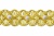 Тесьма металлизированная 8556 (10-23), шир. 20 мм/уп. 13,7+/-1 м, цвет золото - купить в Грозном. Цена: 1 140.48 руб.