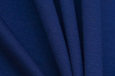Трикотаж "Grange" R.BLUE 5# (2,38м/кг), 280 гр/м2, шир.150 см, цвет т.синий - купить в Грозном. Цена 861.22 руб.