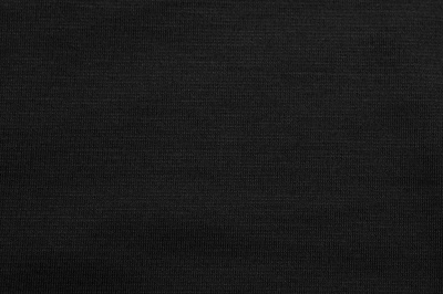 Трикотаж "Grange" C#1 (2,38м/кг), 280 гр/м2, шир.150 см, цвет чёрный - купить в Грозном. Цена 861.22 руб.