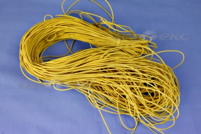 Шнур резинка 1,5 мм (100 м) цветной  - купить в Грозном. Цена: 248.02 руб.