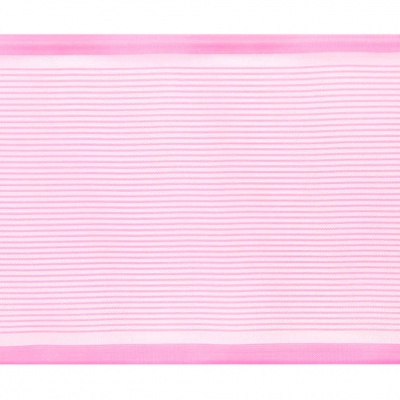 Лента капроновая, шир. 80 мм/уп. 25 м, цвет розовый - купить в Грозном. Цена: 19.77 руб.