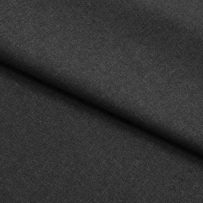 Ткань костюмная 22476 2004, 181 гр/м2, шир.150см, цвет т.серый - купить в Грозном. Цена 350.98 руб.
