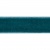 Лента бархатная нейлон, шир.12 мм, (упак. 45,7м), цв.65-изумруд - купить в Грозном. Цена: 392 руб.