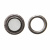 Люверсы металлические №6 (8мм) "Сетка" (упак.2000 шт)  т.никель - купить в Грозном. Цена: 1.60 руб.