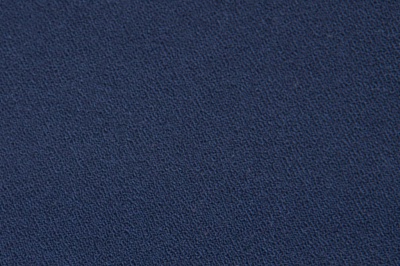 Костюмная ткань с вискозой "Бриджит", 210 гр/м2, шир.150см, цвет т.синий - купить в Грозном. Цена 564.96 руб.