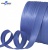 Косая бейка атласная "Омтекс" 15 мм х 132 м, цв. 020 темный голубой - купить в Грозном. Цена: 225.81 руб.