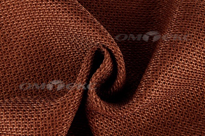 Портьерная ткань СIСIL (280см) col.208 коричневый - купить в Грозном. Цена 649.15 руб.