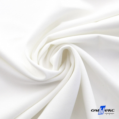 Ткань костюмная "Белла" 80% P, 16% R, 4% S, 230 г/м2, шир.150 см, цв. белый #12 - купить в Грозном. Цена 489.29 руб.