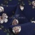 Плательная ткань "Фламенко" 3.2, 80 гр/м2, шир.150 см, принт растительный - купить в Грозном. Цена 239.03 руб.