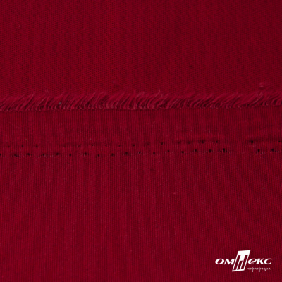 Ткань смесовая для спецодежды "Униформ" 19-1763, 190 гр/м2, шир.150 см, цвет красный - купить в Грозном. Цена 165.10 руб.