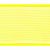Лента капроновая, шир. 80 мм/уп. 25 м, цвет жёлтый - купить в Грозном. Цена: 19.77 руб.